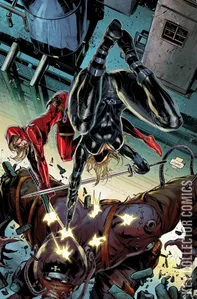 Grimm Spotlight: Red Agent - Beast of Belgium #1