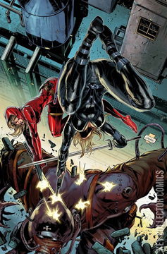 Variant Cover for Grimm Spotlight: Red Agent - Beast of Belgium #1