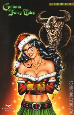 Grimm Fairy Tales: Holiday Special