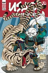 Cover for Usagi Yojimbo #28