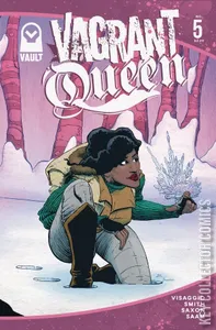 Vagrant Queen #5
