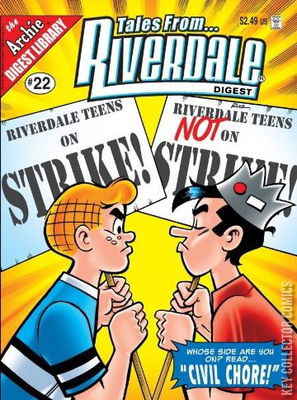 Tales From Riverdale Digest