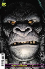 Variant Cover for Justice League #27