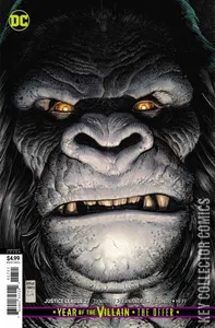 Justice League #27