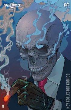 Variant Cover for Batman: The Brave and the Bold #6