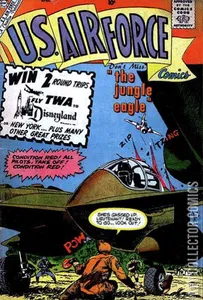 U.S. Air Force Comics #9