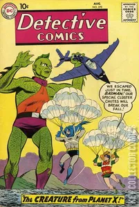 Detective Comics #270