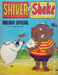 Shiver & Shake Holiday Special #1978