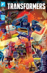 Variant Cover for Transformers #5