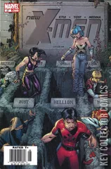 Variant Cover for New X-Men: Academy X #27