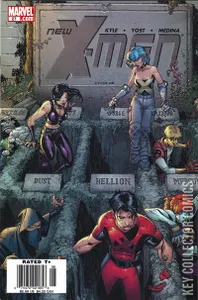New X-Men: Academy X #27