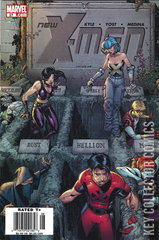 Variant Cover for New X-Men: Academy X #27