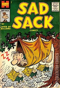 Sad Sack Comics #71