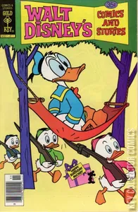 Walt Disney's Comics and Stories #458