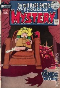 House of Mystery #201