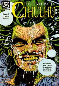 H.P. Lovecraft's Cthulhu: The Festival #3