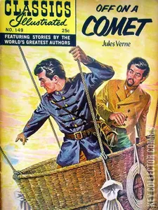Classics Illustrated #149