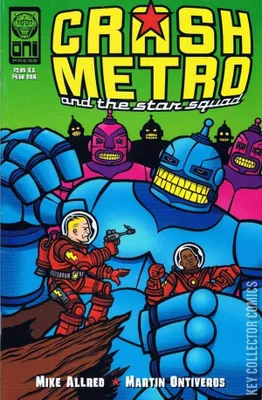 Crash Metro & the Star Squad