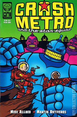 Crash Metro & the Star Squad