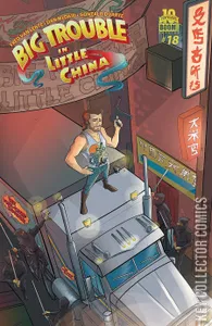 Big Trouble In Little China #18