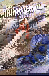 The Phantom vs. the Sky Band #1