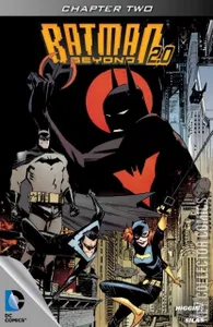 Batman Beyond 2.0 #2