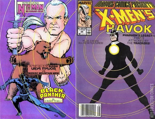 Marvel Comics Presents