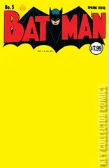 Variant Cover for Batman #5