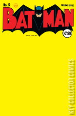 Variant Cover for Batman #5
