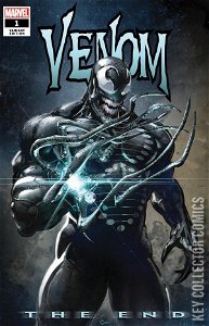 Venom The End #1