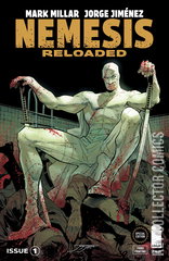 Variant Cover for Nemesis Reloaded #1