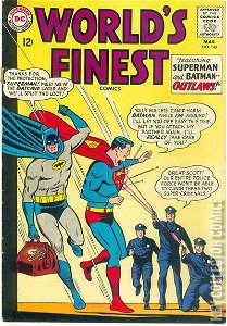 World's Finest Comics #148
