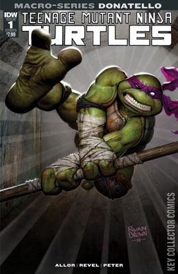 Teenage Mutant Ninja Turtles Macro-Series