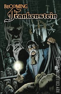 Becoming Frankenstein #5