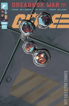 Variant Cover for G.I. Joe #13