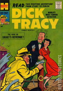 Dick Tracy #113