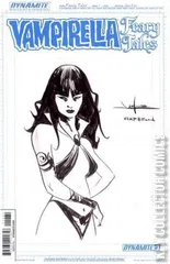 Variant Cover for Vampirella: Feary Tales #1