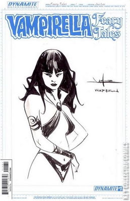 Vampirella: Feary Tales