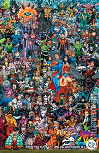 New History of the DC Universe #4