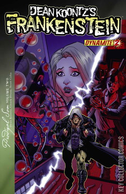 Dean Koontz's Frankenstein: Prodigal Son