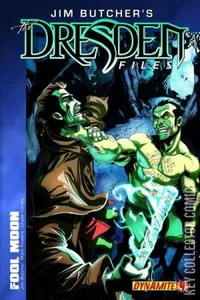 Dresden Files: Fool Moon #4