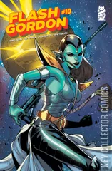 Cover for Flash Gordon #10
