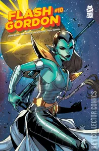 Flash Gordon #10