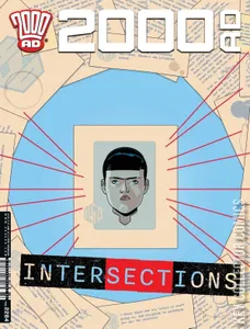 2000 AD #2284