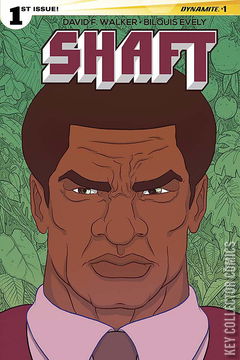 Variant Cover for Shaft #1