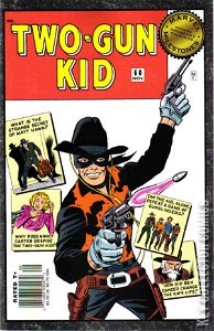 Marvel Milestones: Rawhide Kid and Two-Gun Kid