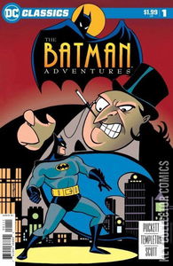 DC Classics: The Batman Adventures