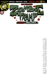 Variant Cover for Zombie Tramp #57