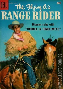 The Flying A's Range Rider #21