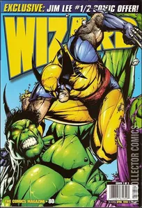 Wizard: Official Comic Book Pocket Price Guide #80